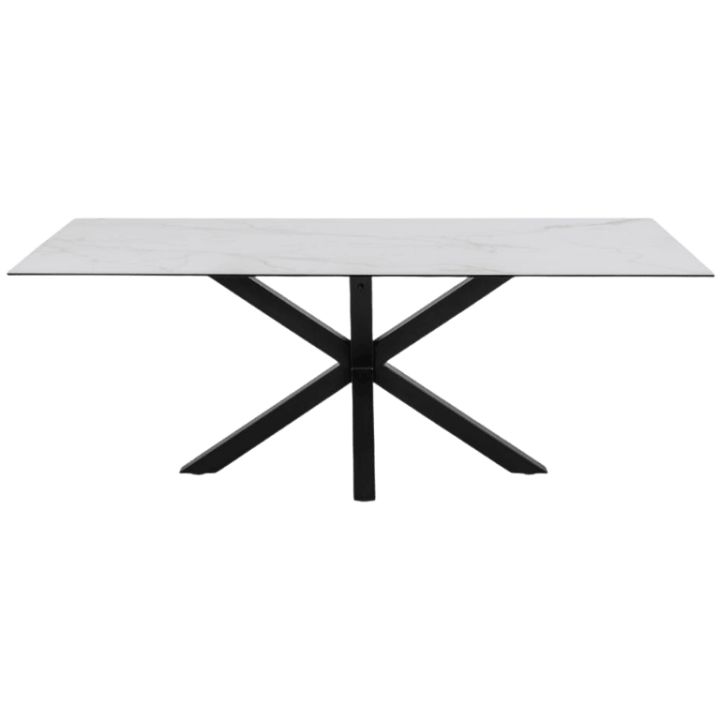 Produit WEB - 20303 Table rectangulaire Heaven céramique EXCLU WEB