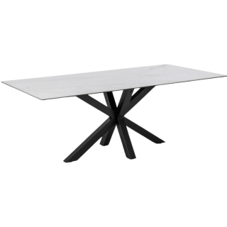 Produit WEB - 20303 Table rectangulaire Heaven céramique EXCLU WEB