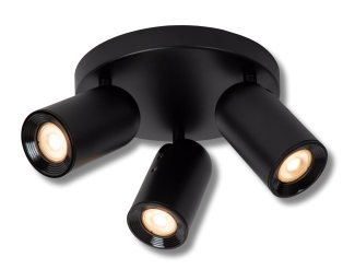 Spot Punch 3L 13958/13/30 Noir