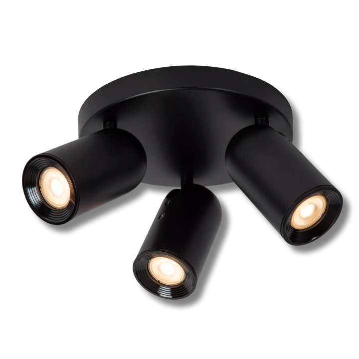 Spot Punch 3L 13958/13/30 Noir