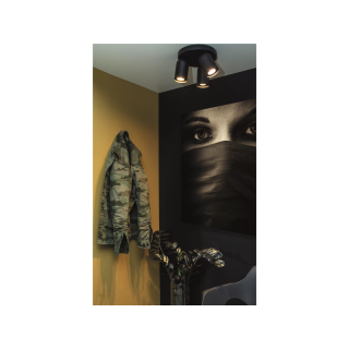 Spot Punch 3L 13958/13/30 Noir