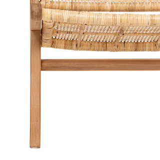 Fauteuil Timor en rotin naturel 166656 C
