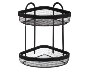 Etagère angle 2 niveaux Mayaj 169222