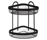Etagère angle 2 niveaux Mayaj 169222