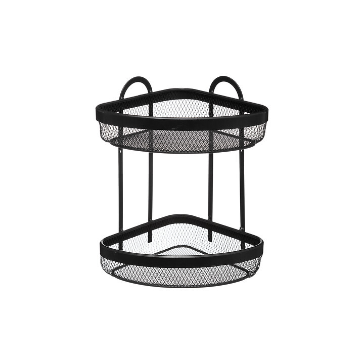 Etagère angle 2 niveaux Mayaj 169222