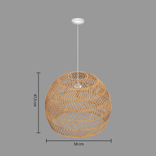 Suspension rotin Joy 186300