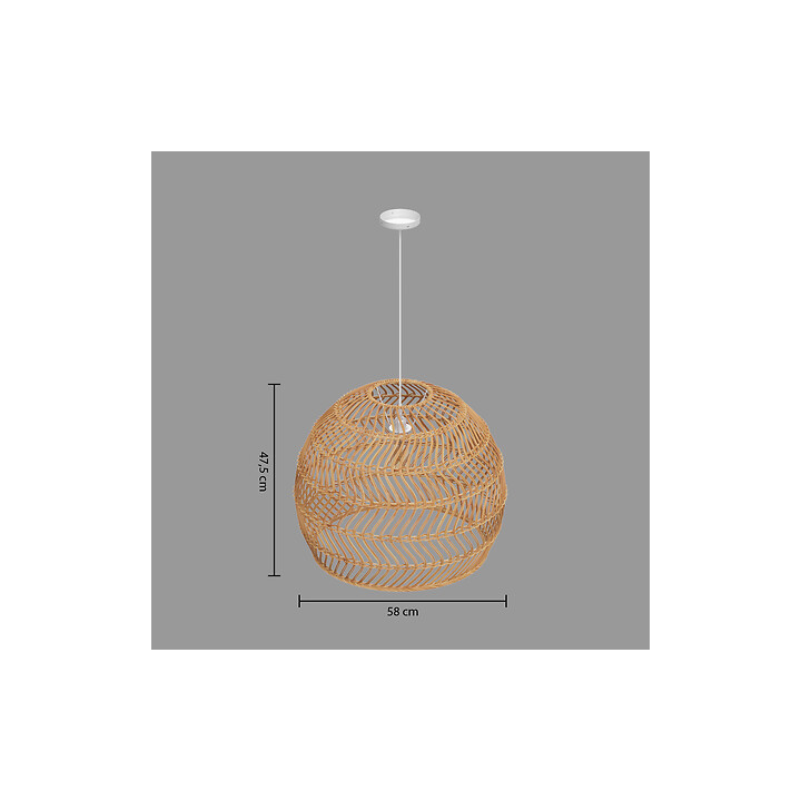 Suspension rotin Joy 186300