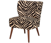 Fauteuil Chiara Chenille tigre