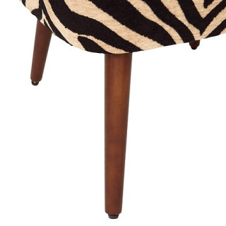Fauteuil Chiara Chenille tigre