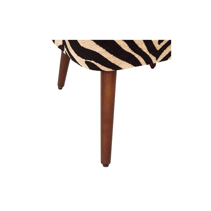 Fauteuil Chiara Chenille tigre