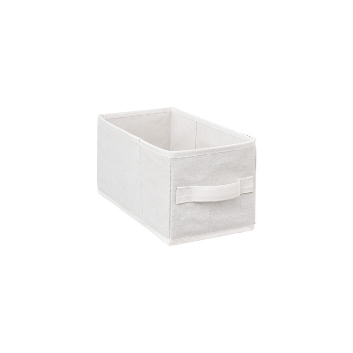 Etagère fine 4 rangements box Tidy 174903