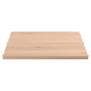 Kit étagère Casa chêne hikory L 45 cm