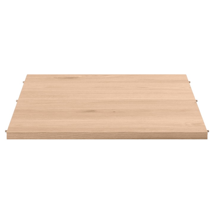 Kit étagère Casa chêne hikory L 45 cm