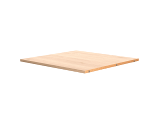 Etagère Casa Kit 1 chêne Hikory L60