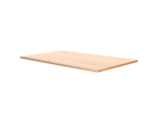 kit Casa 1 étagère L 90 cm - P 56 cm chêne hikory