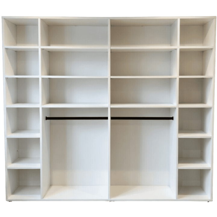 Casa - dressing 270 cm Blanc