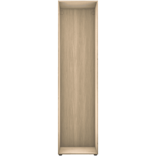 Caisson Casa HT204 cm - L 45 cm - P56 cm Chêne Hikory