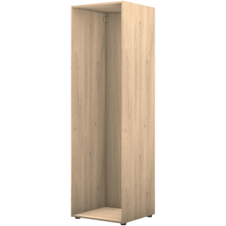 Caisson Casa HT 204 - L 60 cm - P 56 cm Chêne Hikory