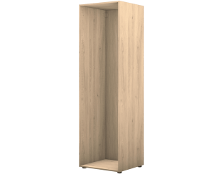 Caisson Casa HT 204 - L 60 cm - P 56 cm Chêne Hikory