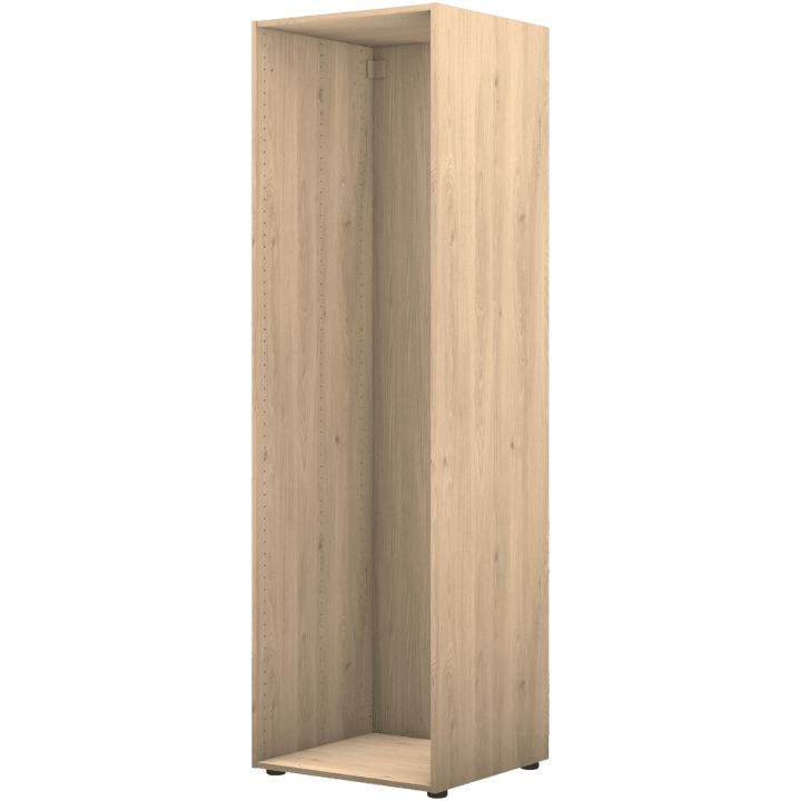 Caisson Casa HT 204 - L 60 cm - P 56 cm Chêne Hikory