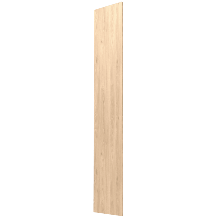 Porte simple H232cm Casa L 45 cm Chêne hikory