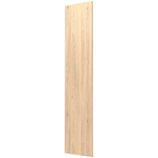 Porte simple Casa H174 cm Chêne hikory
