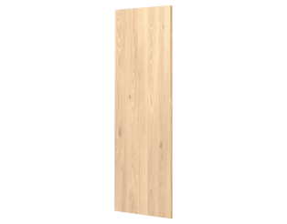 Porte simple H116cm Casa Chêne hikory L 45 cm