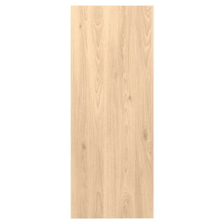 Porte simple H116cm Casa Chêne hikory L 45 cm