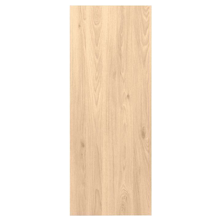 Porte simple H116cm Casa Chêne hikory L 45 cm
