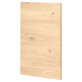 Porte simple Casa H 58 cm / L 45 cm chêne hikory