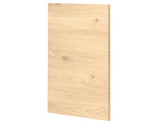 Porte simple Casa H 58 cm / L 45 cm chêne hikory