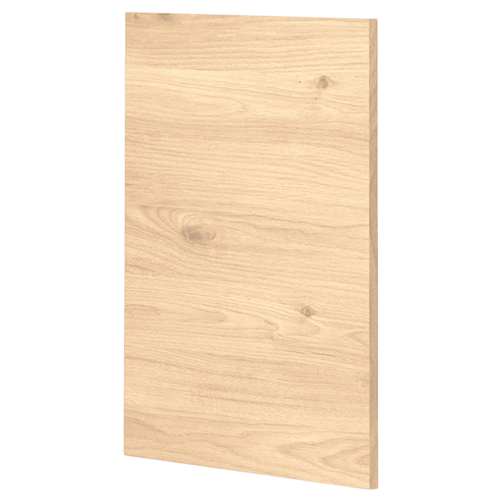 Porte simple Casa H 58 cm / L 45 cm chêne hikory