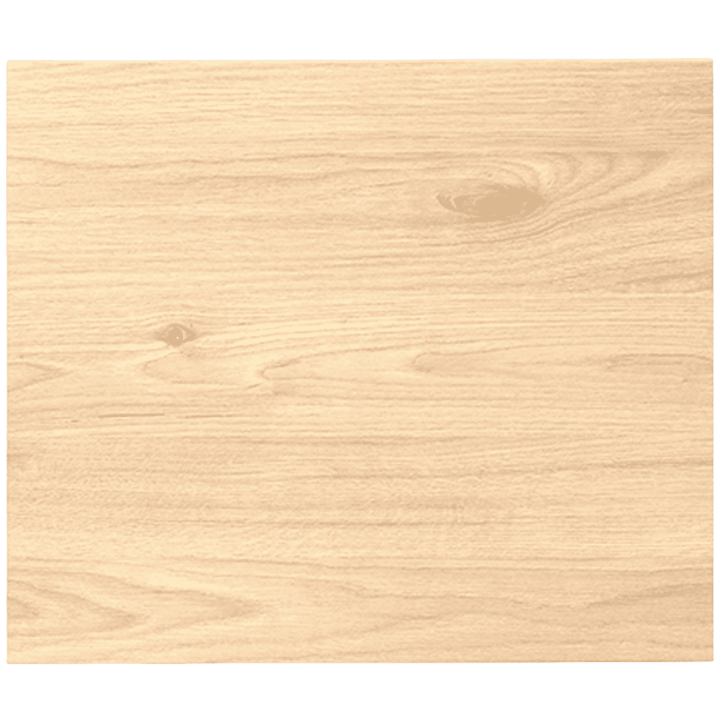 Porte Casa H 38 cm x L 45 cm chêne hickory