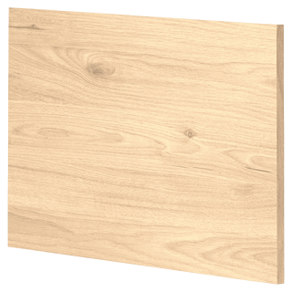 Porte Casa H38 cm x L 60 cm Chêne hickory