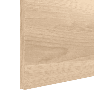Porte Casa H38 cm x L 60 cm Chêne hickory