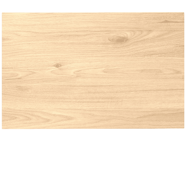 Porte Casa H38 cm x L 60 cm Chêne hickory