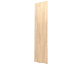 Porte Casa chêne hickory H201cm - L60 cm