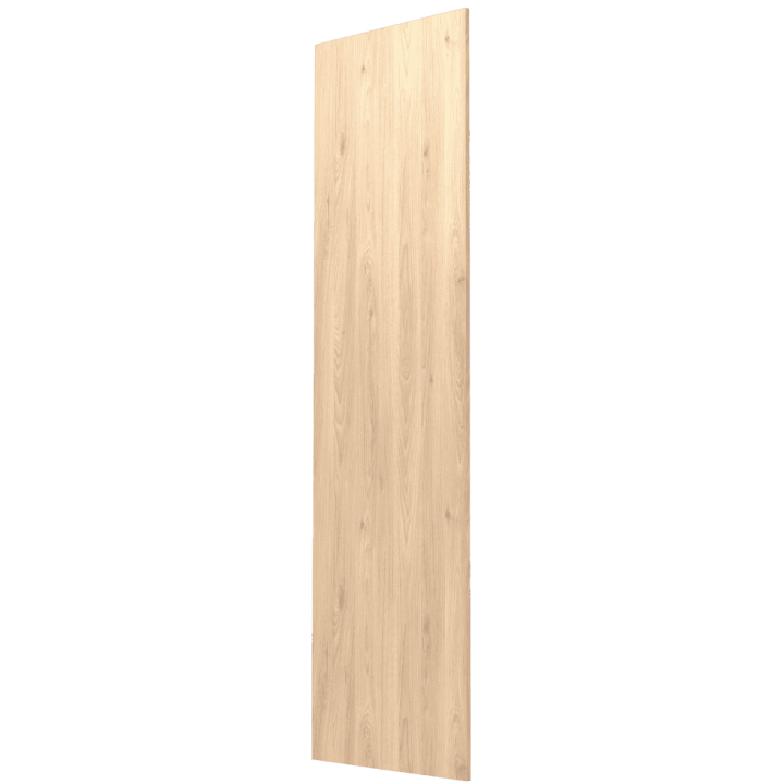 Porte Casa chêne hickory H201cm - L60 cm