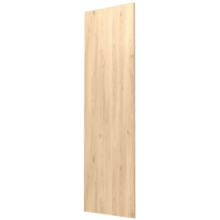 Porte simple Casa H174 cm - L 60 cm Chêne hikory