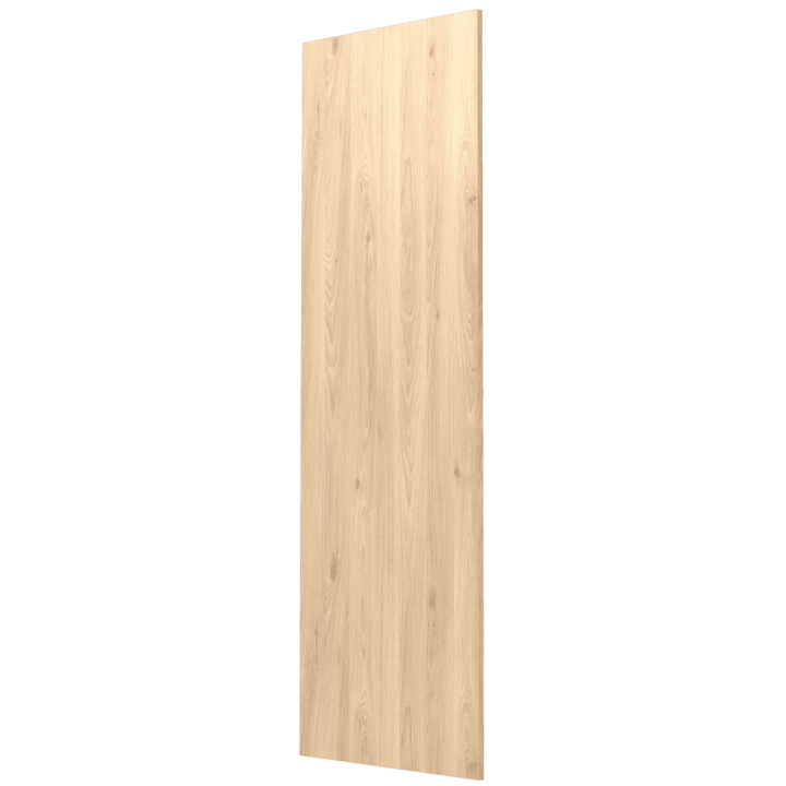 Porte simple Casa H174 cm - L 60 cm Chêne hikory