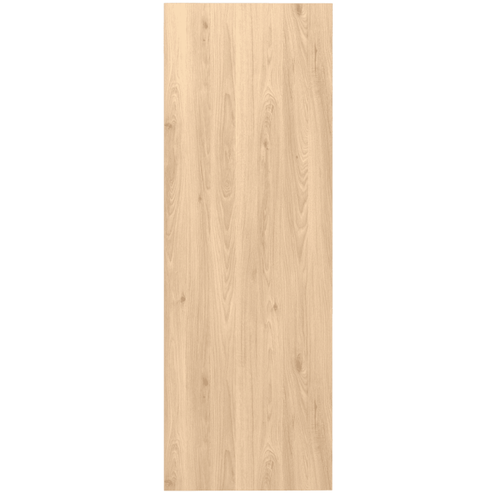 Porte simple Casa H174 cm - L 60 cm Chêne hikory