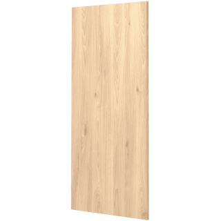 Porte simple H116 cm Casa chêne hikory L 60 cm