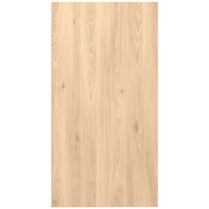 Porte simple H116 cm Casa chêne hikory L 60 cm