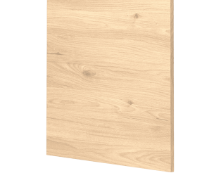 Porte Casa H 58 cm x L 60 cm Chêne hickory