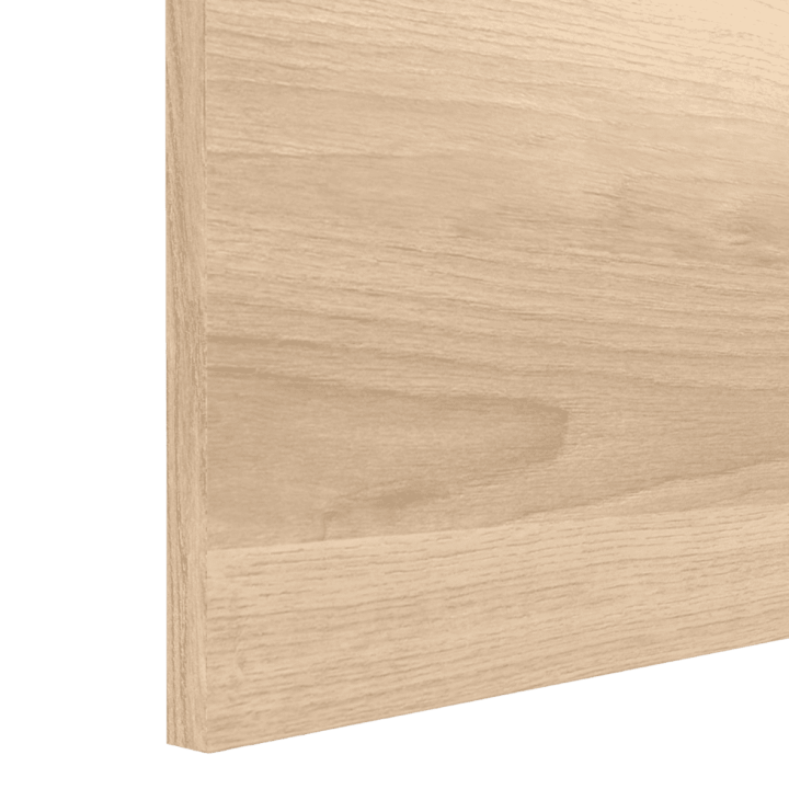 Porte Casa H 58 cm x L 60 cm Chêne hickory