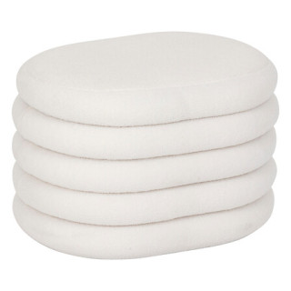 Pouf coffre bouclé 202264A