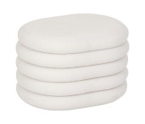 Pouf coffre bouclé 202264A
