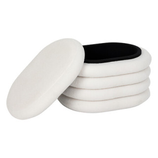 Pouf coffre bouclé 202264A