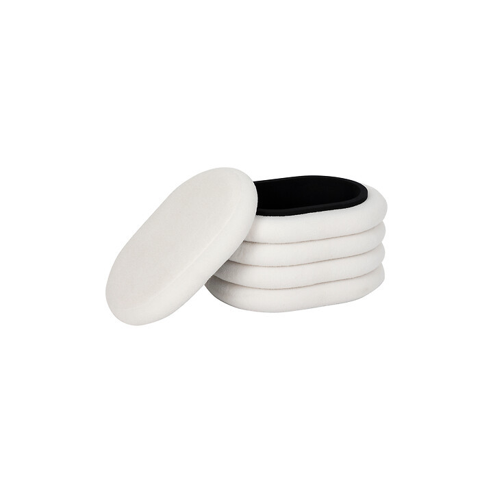 Pouf coffre bouclé 202264A