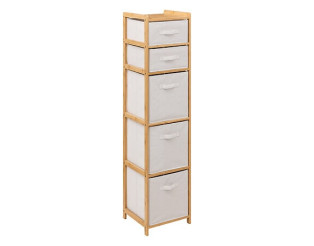 Etagère haute 5 rangements Tidy 174902